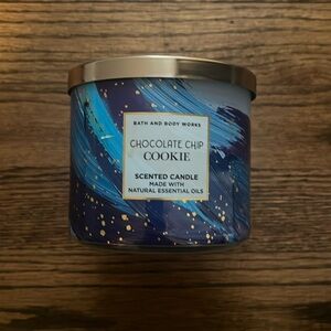 Bath & Body Works Chocolate Chip Cookie Candle